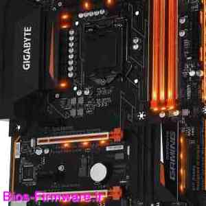 دانلود فایل آپدیت بایوس ، فریمور مادربرد گیگابایت Gigabyte GA-Z270-Phoenix Gaming rev.1.0 Bios firmware